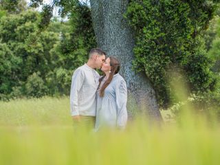 La boda de Nuria y Borja