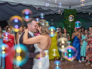 La boda de Rocío y Daniel