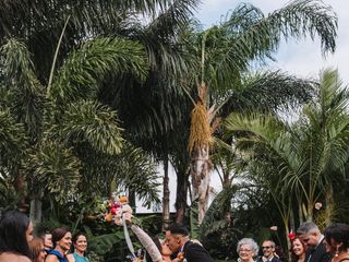 La boda de Melani  y Toni  3
