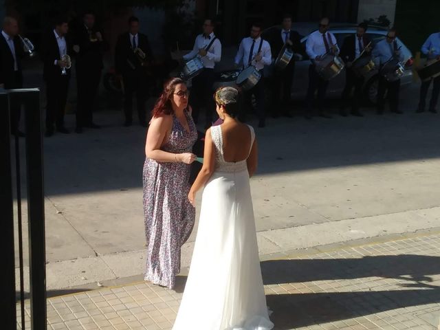 La boda de Mario y Carolina en Almansa, Albacete 3