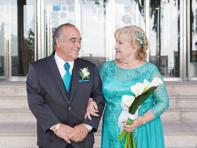 La boda de José y Rosario en Carranque, Toledo 8