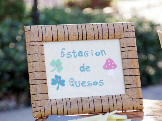 La boda de José y Rosario en Carranque, Toledo 28