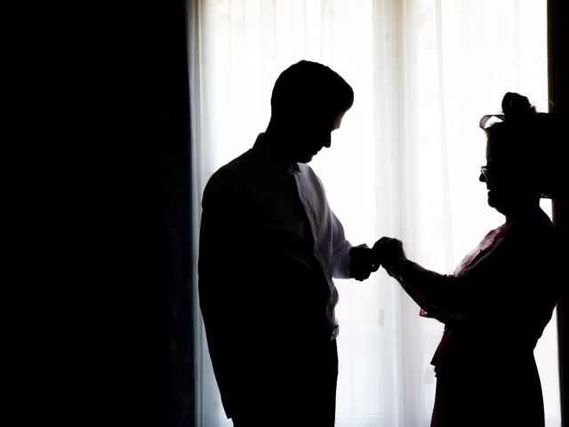 La boda de José Manuel y Rocio en Toledo, Toledo 4