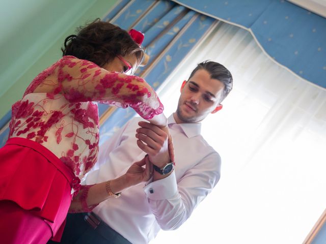 La boda de José Manuel y Rocio en Toledo, Toledo 5