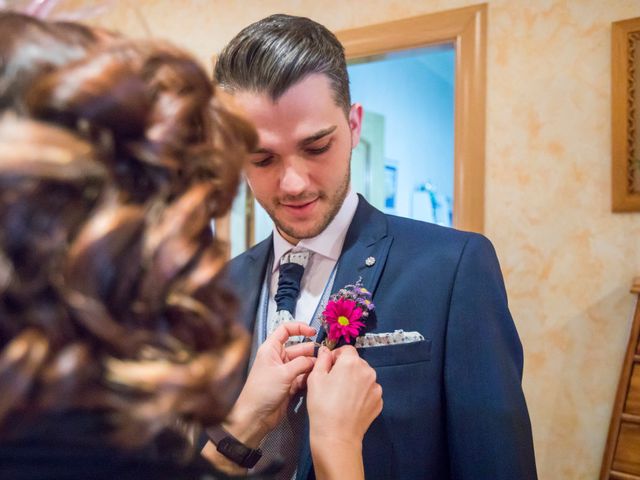 La boda de José Manuel y Rocio en Toledo, Toledo 15