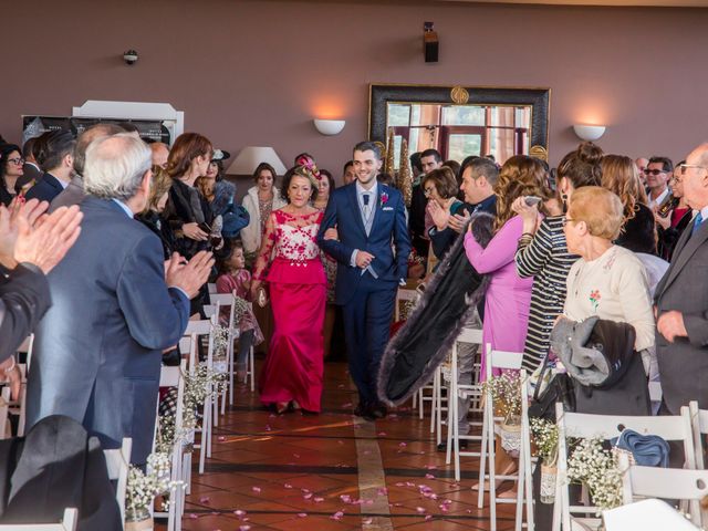 La boda de José Manuel y Rocio en Toledo, Toledo 30