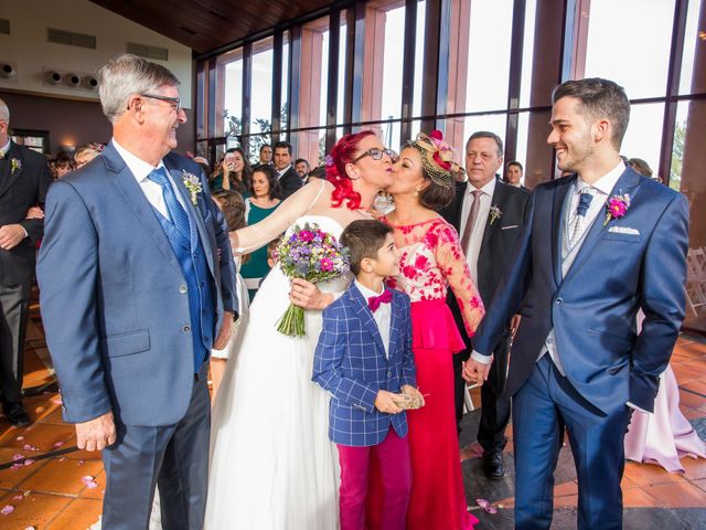 La boda de José Manuel y Rocio en Toledo, Toledo 34