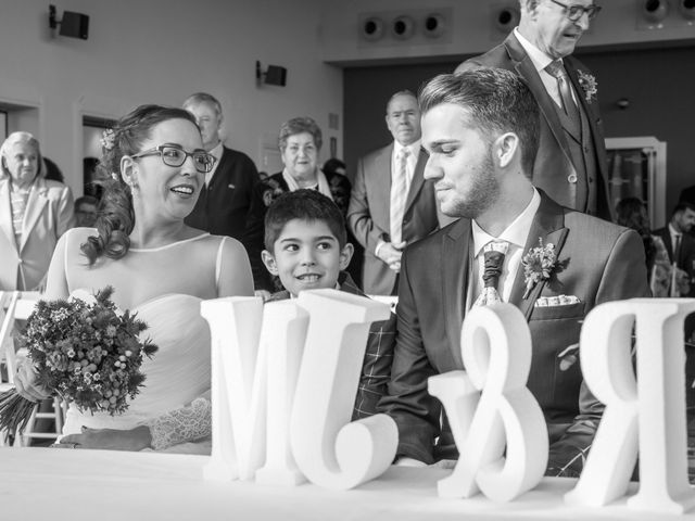 La boda de José Manuel y Rocio en Toledo, Toledo 35