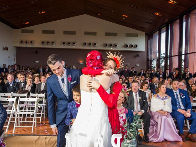 La boda de José Manuel y Rocio en Toledo, Toledo 38