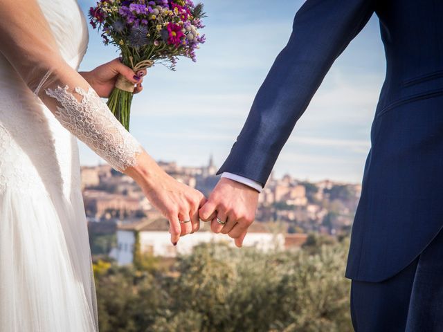 La boda de José Manuel y Rocio en Toledo, Toledo 50