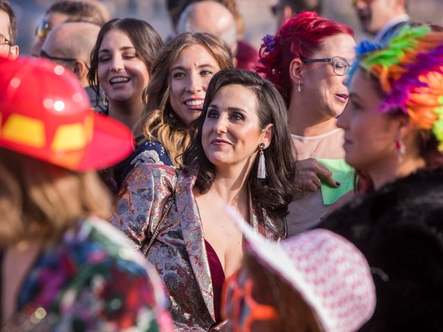 La boda de José Manuel y Rocio en Toledo, Toledo 55