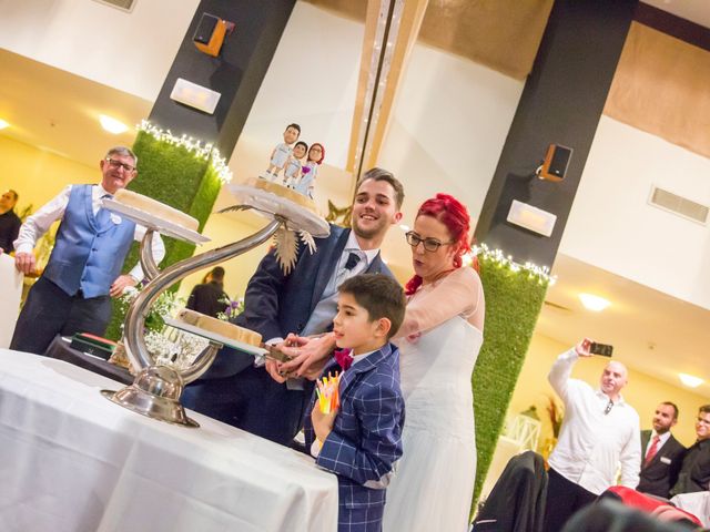 La boda de José Manuel y Rocio en Toledo, Toledo 65