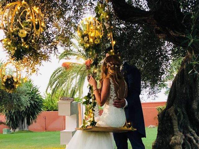 La boda de Blanca y Rubén en Málaga, Málaga 3