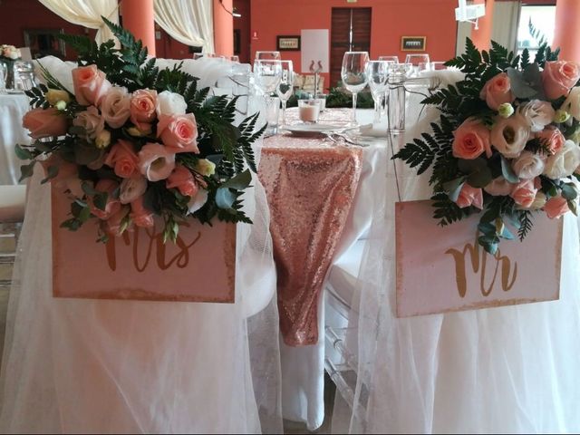 La boda de Blanca y Rubén en Málaga, Málaga 1