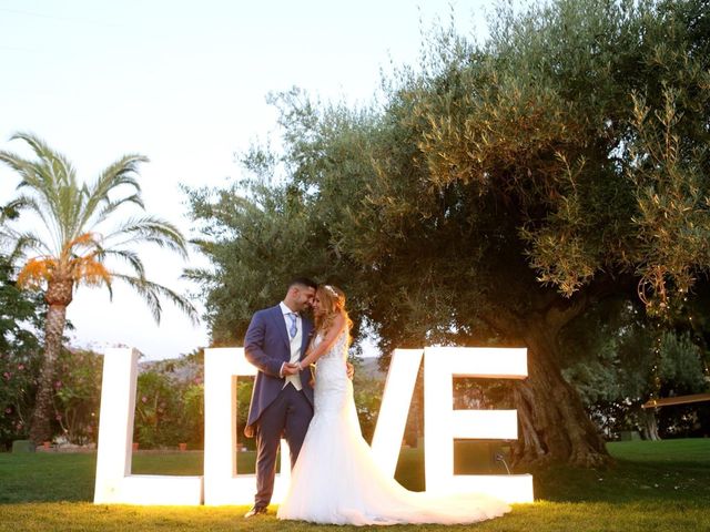 La boda de Blanca y Rubén en Málaga, Málaga 2
