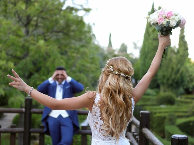 La boda de Blanca y Rubén en Málaga, Málaga 5