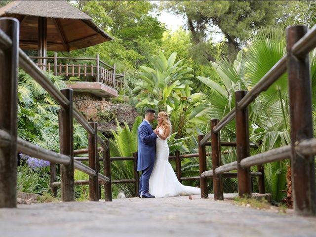 La boda de Blanca y Rubén en Málaga, Málaga 6