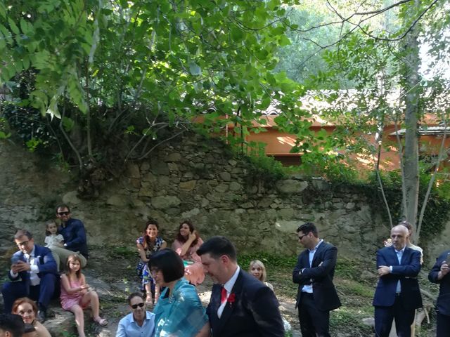 La boda de Francesc y Vanessa en Les Mines, Girona 11