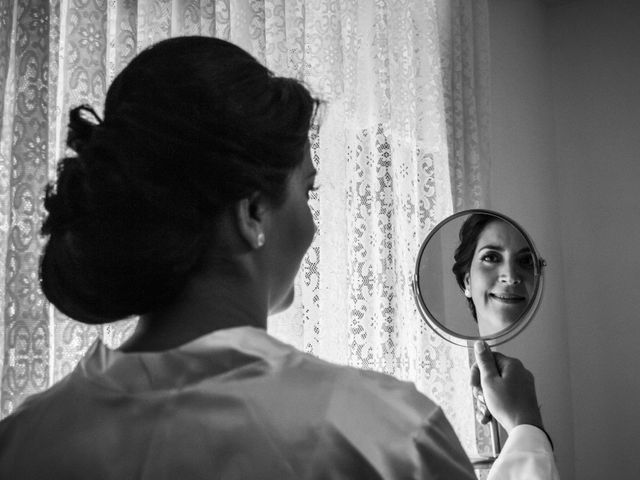 La boda de Jose Manuel y María Dolores en Encinasola, Huelva 3