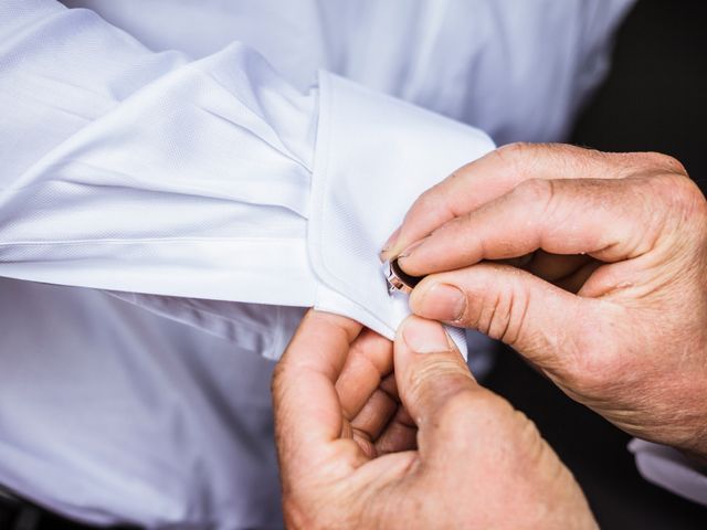 La boda de Jose Manuel y María Dolores en Encinasola, Huelva 15