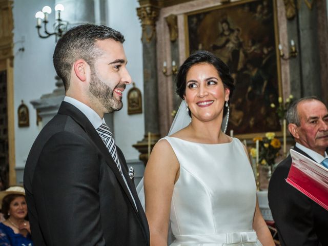 La boda de Jose Manuel y María Dolores en Encinasola, Huelva 38