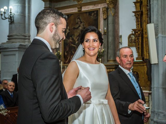 La boda de Jose Manuel y María Dolores en Encinasola, Huelva 40