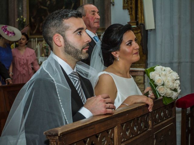 La boda de Jose Manuel y María Dolores en Encinasola, Huelva 46