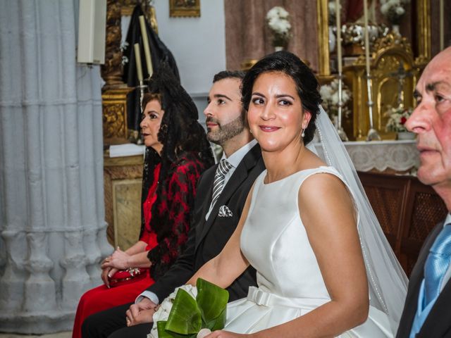 La boda de Jose Manuel y María Dolores en Encinasola, Huelva 48