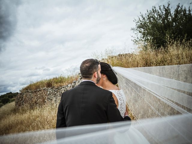 La boda de Jose Manuel y María Dolores en Encinasola, Huelva 65