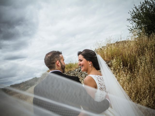 La boda de Jose Manuel y María Dolores en Encinasola, Huelva 67