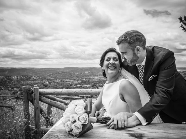 La boda de Jose Manuel y María Dolores en Encinasola, Huelva 68