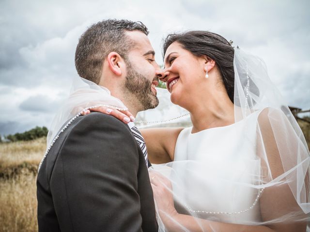 La boda de Jose Manuel y María Dolores en Encinasola, Huelva 72