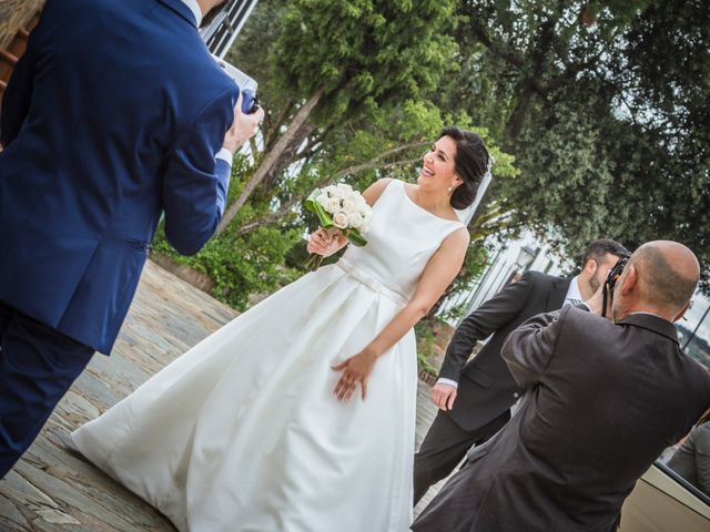 La boda de Jose Manuel y María Dolores en Encinasola, Huelva 75