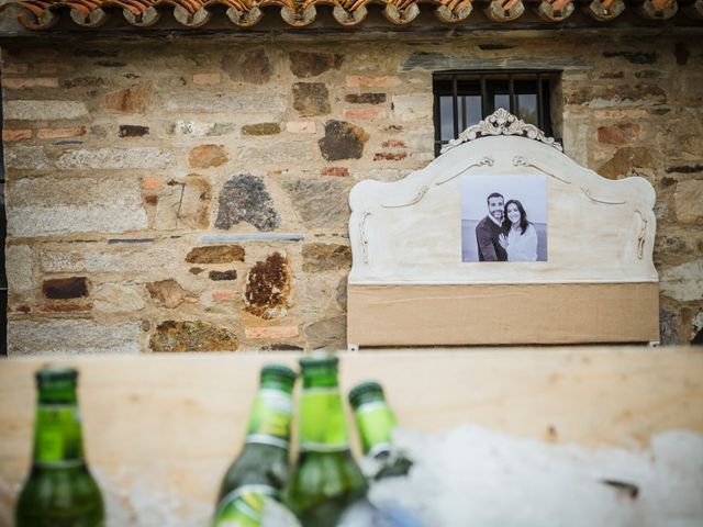 La boda de Jose Manuel y María Dolores en Encinasola, Huelva 78