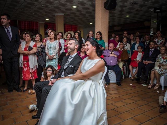 La boda de Jose Manuel y María Dolores en Encinasola, Huelva 83