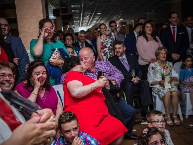 La boda de Jose Manuel y María Dolores en Encinasola, Huelva 85