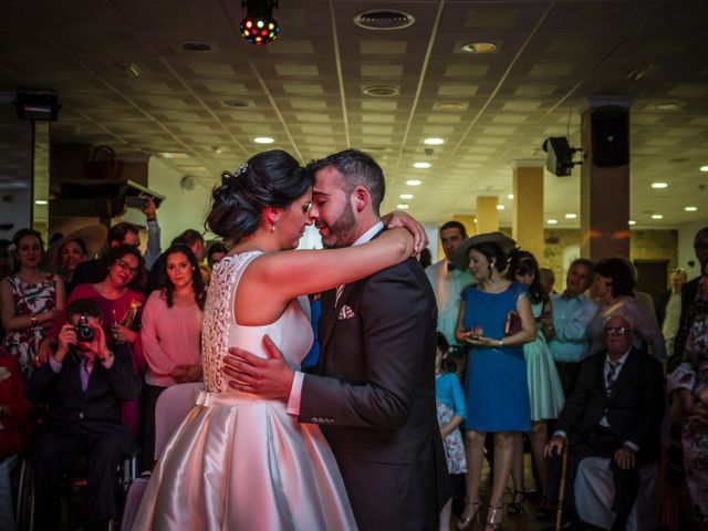 La boda de Jose Manuel y María Dolores en Encinasola, Huelva 89