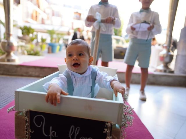 La boda de David y Marka en Murcia, Murcia 3