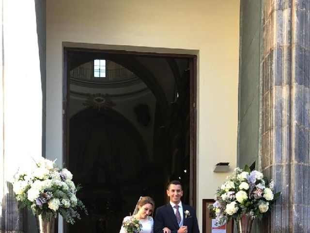 La boda de David y Marka en Murcia, Murcia 6