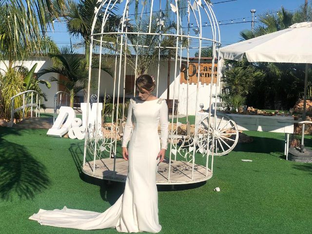 La boda de David y Marka en Murcia, Murcia 9