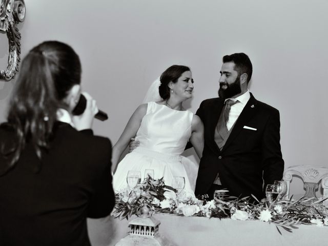 La boda de Juan Gabriel y Marina en Alora, Málaga 17