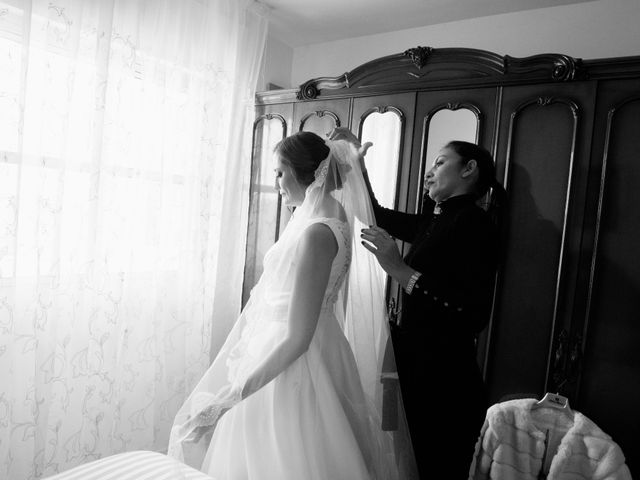La boda de Juan Gabriel y Marina en Alora, Málaga 23