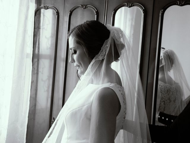 La boda de Juan Gabriel y Marina en Alora, Málaga 1