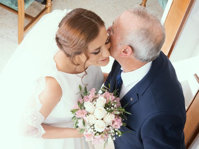 La boda de Juan Gabriel y Marina en Alora, Málaga 26