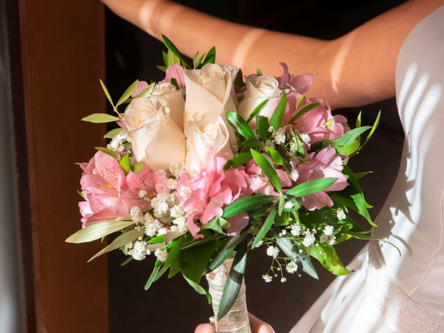 La boda de Juan Gabriel y Marina en Alora, Málaga 27