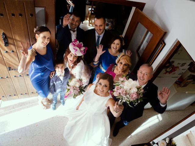 La boda de Juan Gabriel y Marina en Alora, Málaga 29