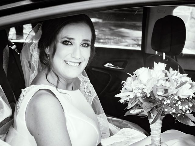 La boda de Juan Gabriel y Marina en Alora, Málaga 31