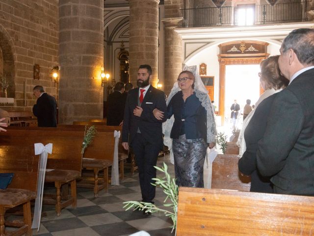 La boda de Juan Gabriel y Marina en Alora, Málaga 33