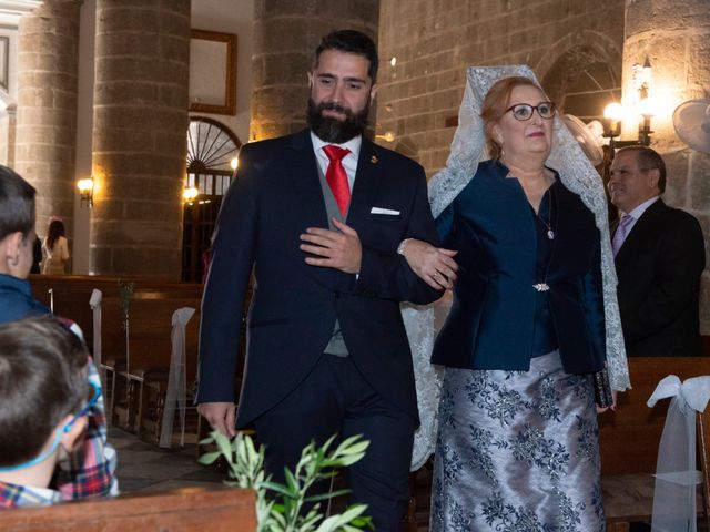 La boda de Juan Gabriel y Marina en Alora, Málaga 34
