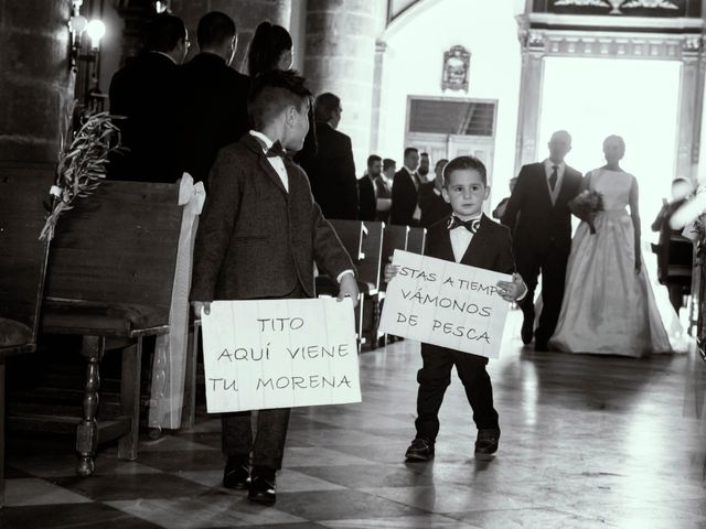 La boda de Juan Gabriel y Marina en Alora, Málaga 37